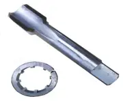 New 1set 0.535"-40 Optical component thread tap and die