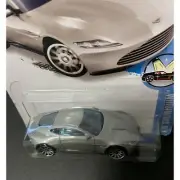 Hot Wheels ASTON MARTIN DB10 - 007 James Bond Spectre - 2016 #112 HW Showroom