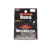 Bombada Lure Snap Ostra Economy Pack Heavy Duty Size M (5698)