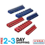 Save Time with a Magnetic Socket Organizer Set for Easy Access and Storage