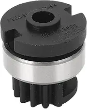 Baxnore 3505274700 Forklift Pinion Gear, Alloy Steel Forklift Acceleration Pinion Gear, Forklift Acceleration Gear Replacement for Tractor Loaders Log Splitters