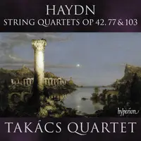 在飛比找蝦皮商城優惠-海頓 弦樂四重奏 塔卡許四重奏 Haydn String Q