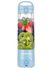 [Nutribullet] Portable Blender in Baby Blue NB07400BB