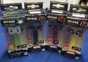 Funko Pop! Pez Marvel Deadpool Batman Joker Candy Dispensers Set Of 4 Game Stop