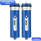 200/400/500 GPD Reverse Osmosis RO Membrane Maple Syrup Water Filter Replacement