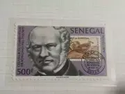 SENEGAL Scott# 511 ** MNH Sir Rowland Hill 1979
