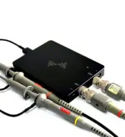 New DreamSourceLab DSCope U2B2 Digital USB Oscilloscope 2 Channel 50MHz 200MSa/s
