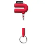 Urbanears Slussen DJ Adapter (Tomato)