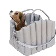 Dog Travel Bag, Dog Carrier - Portable Pet Bag, Large Cat Carrier for Cats, Dogs, Puppies, Small Pets