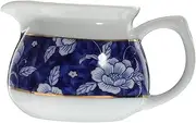 CONGARTENO Ceramic Sauce Cup Sauce Container Material Comfortable Handle Multi-Purpose for Families Restaurants