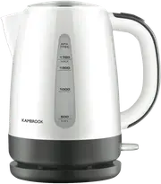 Kambrook Pour With Ease 1.7 Litre Kettle