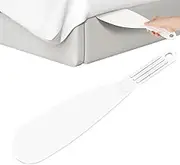 Bed Sheet Tucker - Bed Accessories Ergonomic,Mattress Lifting Device, Under Mattress Wedge Elevator for Folding Sheets
