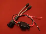 BadlanzHPE Electric Cutout Valve Rocker Switch Dual