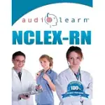 NCLEX-RN AUDIOLEARN: COMPLETE AUDIO REVIEW FOR THE NCLEX-RN (NURSING TEST PREP SERIES)
