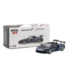 TSM MINI GT 1/64模型車 MCLAREN SENNA VICTORY 麥拉倫