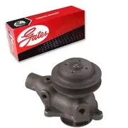 Gates Engine Water Pump For 1961-1967 Jeep Dispatcher 2.2L L4 GAS (for: Jeep)