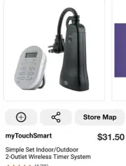 My Touch Smart Wireless Timer System