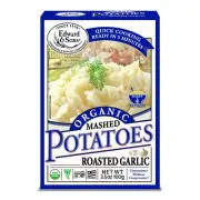 Edward & Sons Organic Roasted Garlic Mashed Potatoes - Instant Mashed Potatoe...
