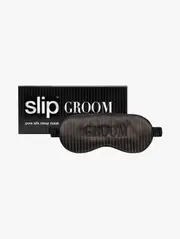 Groom Pure Silk Sleep Mask