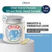 CHIEF Panthera Hybrid Pomade Oil and Waterbased 105gr