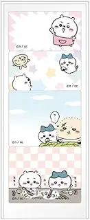 Ensky Chiikawa Schedule Memo 3, Made of PET
