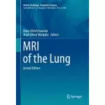 MRI OF THE LUNG