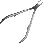 Staleks KM-00-3 Cuticle Nippers Length 10.5 cm Cut 0.3 cm