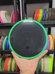 Axiom Discs R2 Neutron Wrath 166g #2 Recycled Disc Golf Driver Mvp