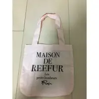 在飛比找蝦皮購物優惠-全新 Maison de Reefur 迷你購物袋
