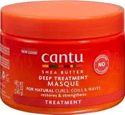 Cantu Deep Treatment Masque Shea Butter 340g (12oz)