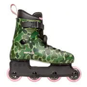 Impala Rollerskates Impala Lightspeed Inline Skates Camo