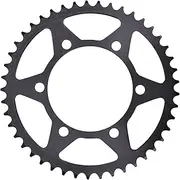 Yurefax 525 45T Rear Sprocket Gear Staring Wheel, for, GSX-R600 GSXR600 Moto GP GSX-R750 GSXR750 GSX-R GSXR 600 750 L1-L8 2011-2018 Motorcycle Rear Sprocket