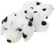 Hohopeti Dog Birthday Puppet Toy Plush Animal Hand Puppet Interactive Storytelling Toy