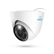 Reolink P434 4K Security IP Camera with Color Night Vision 3X Optical Zoom ZOOM