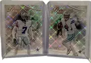 Cowboys '23 Panini Prestige Xtra Points Diamond Dak Prescott & Trevon Diggs