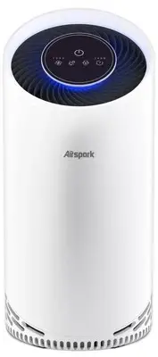 Airspark Air Purifiers for Home Large Room Up to 1375 ft², 4-in-1 True HEPA A...