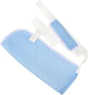 PLAFOPE Breathable Shoulder Elbow Injury Arm Sling Support Brace for Children and Adults