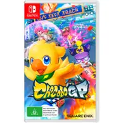 Chocobo GP (Switch)