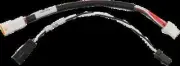 Barnett TBW Extension +8 Double Harness for Harley Fat Boy 16-17