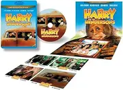 Classic Movies Harry and The Hendersons Limited Edition Blu-Ray