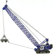 Kibri 13036 1/87 Scale Liebherr 883 Crane