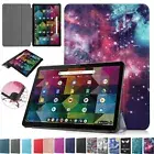 For Lenovo Chromebook Duet 10.1" Magnetic PU Leather Stand Smart Case Cover