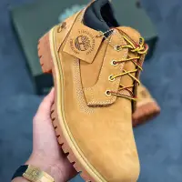 在飛比找蝦皮購物優惠-520情侶禮物  Timberland  2023休閒鞋 黃