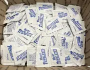 (500-Pack) 7" x 5.5" Moist Towelette / Wet Nap wipe latex free made in USA