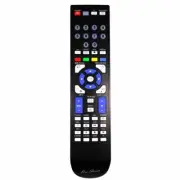 RM-Series TV Remote Control for Samsung LE22A650A1