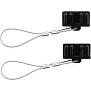 Anderson Plug Cover Battery Caravan 2x Dust Cap Style Connectors 50AMP