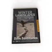 Painting Instructions For Winter Landscape By Dave Santillanes by PaintTube