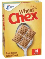 Wheat Breakfast Cereal Made with Whole Grain Homemade Mix Ingredient 14 OZ.