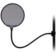 On-Stage ASVSM5-B Metal Pop Filter