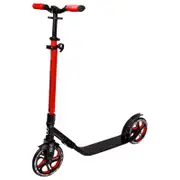 infinity LON | London Big Wheel Commuter Scooter - Red
